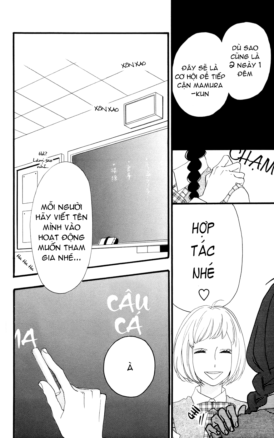 Sao Mai Của Em Chapter 8 - 10