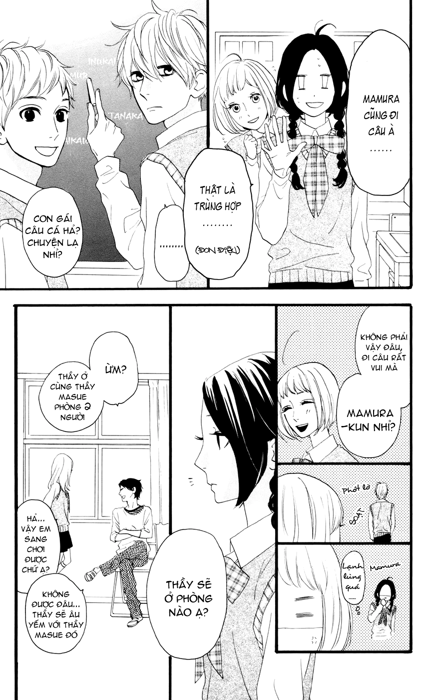 Sao Mai Của Em Chapter 8 - 11