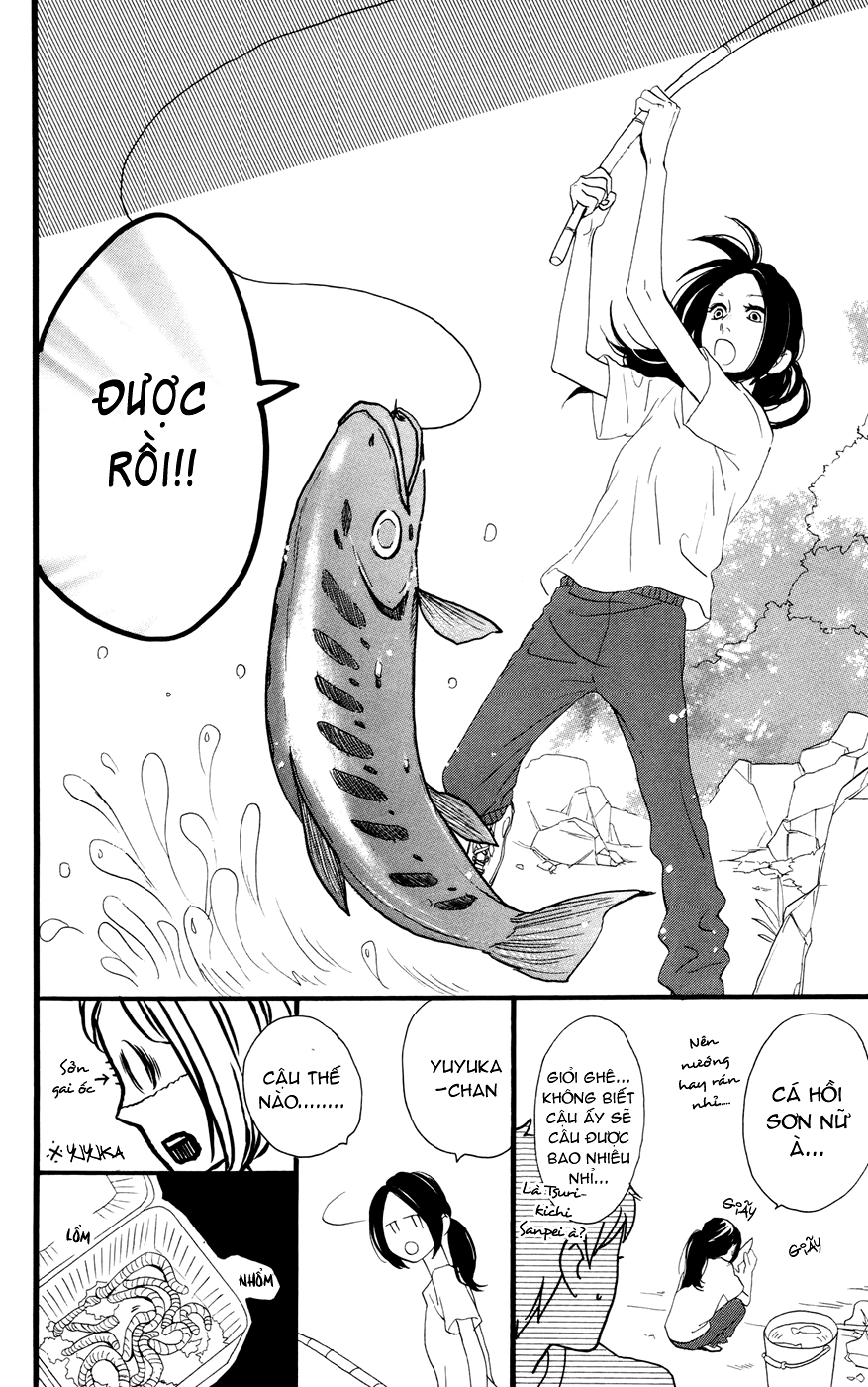 Sao Mai Của Em Chapter 8 - 14