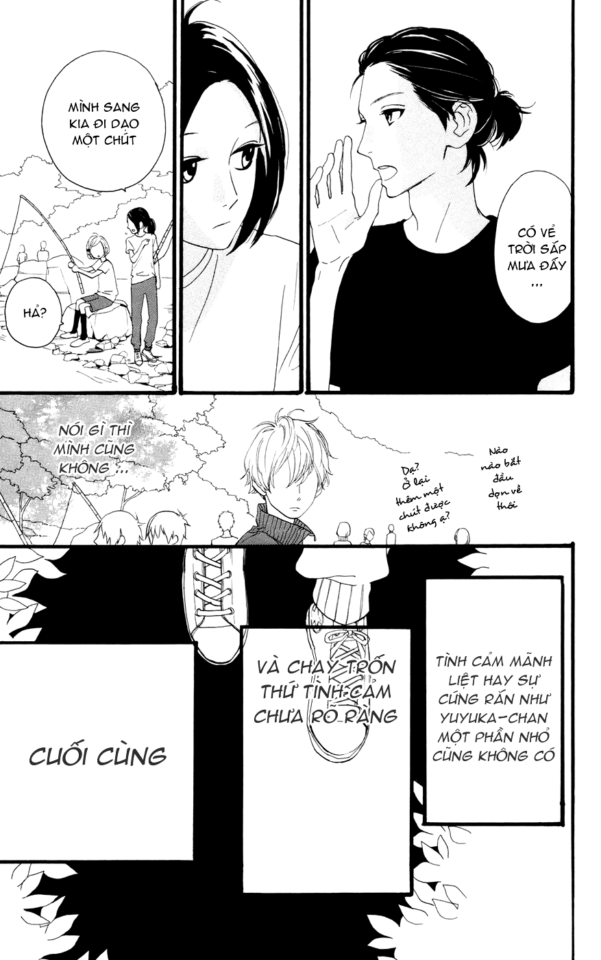 Sao Mai Của Em Chapter 8 - 19