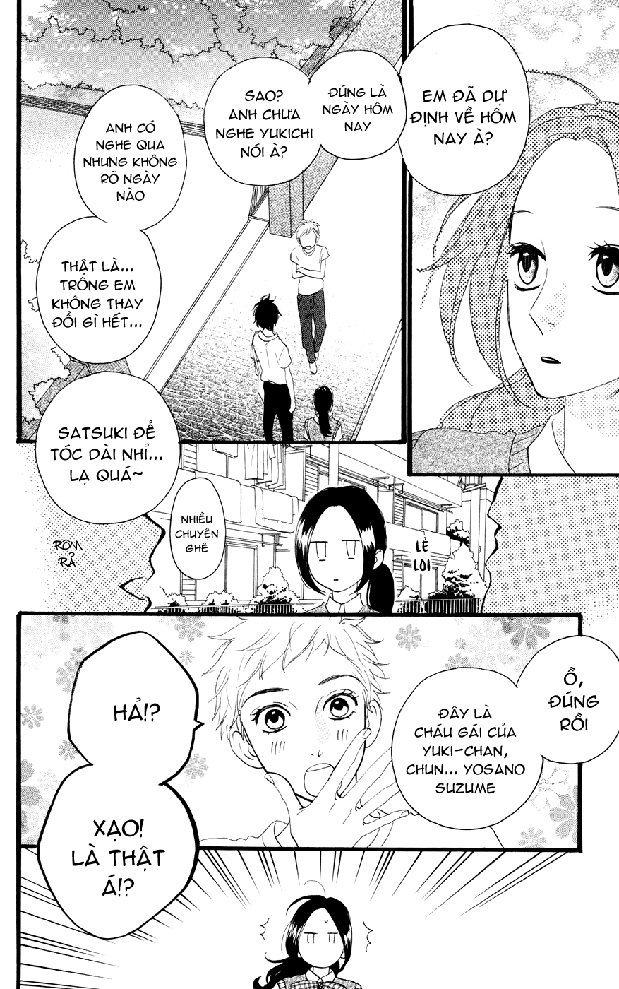 Sao Mai Của Em Chapter 14 - 5