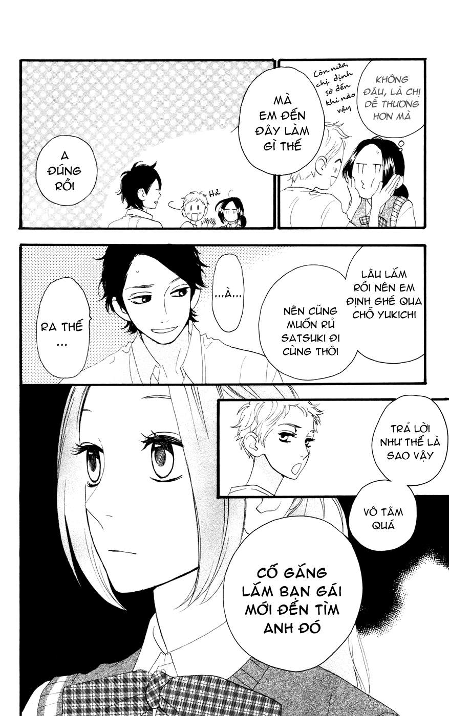 Sao Mai Của Em Chapter 14 - 7