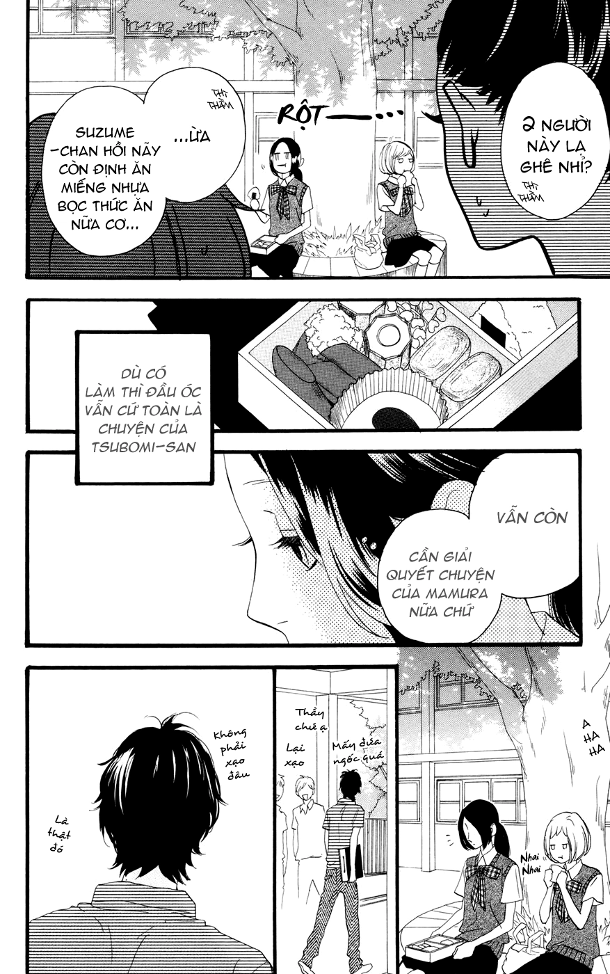 Sao Mai Của Em Chapter 14 - 15