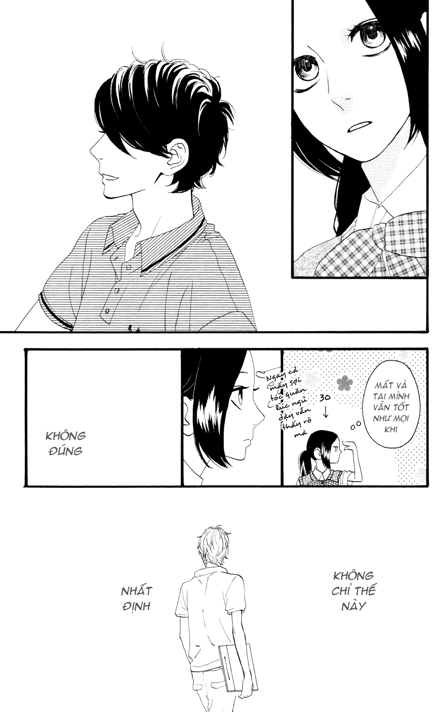 Sao Mai Của Em Chapter 14 - 16