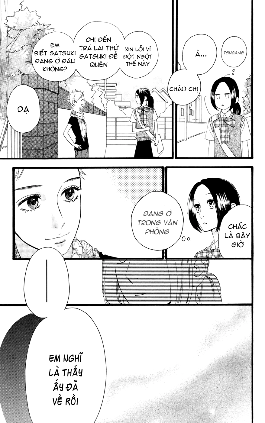 Sao Mai Của Em Chapter 14 - 18