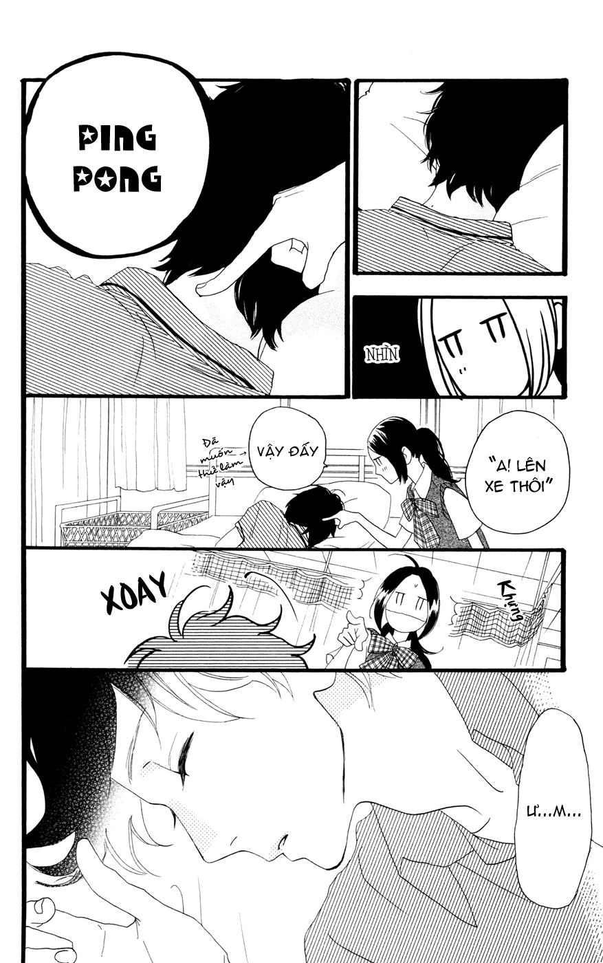 Sao Mai Của Em Chapter 14 - 21