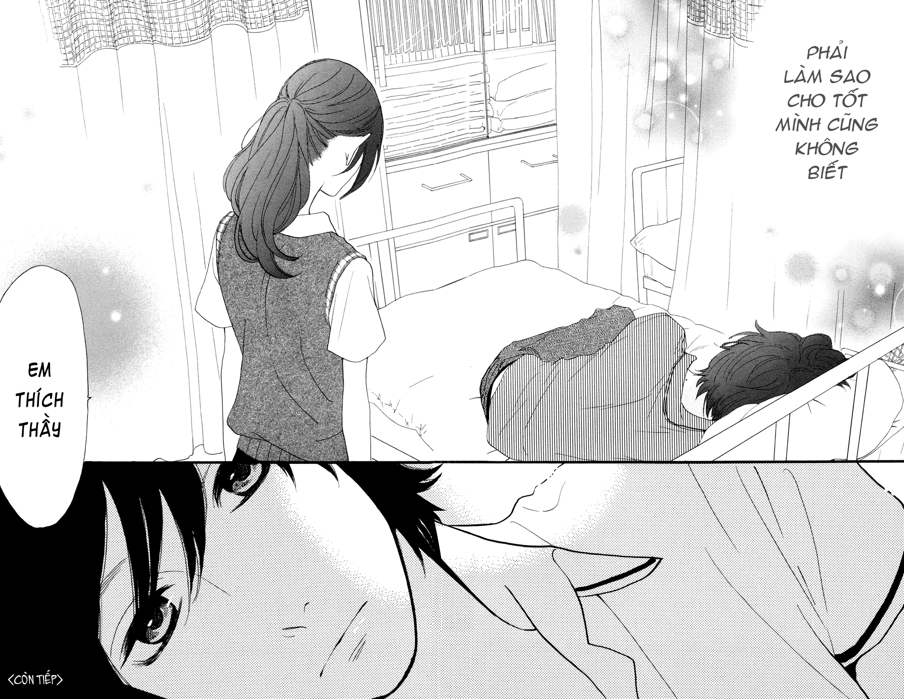 Sao Mai Của Em Chapter 14 - 25