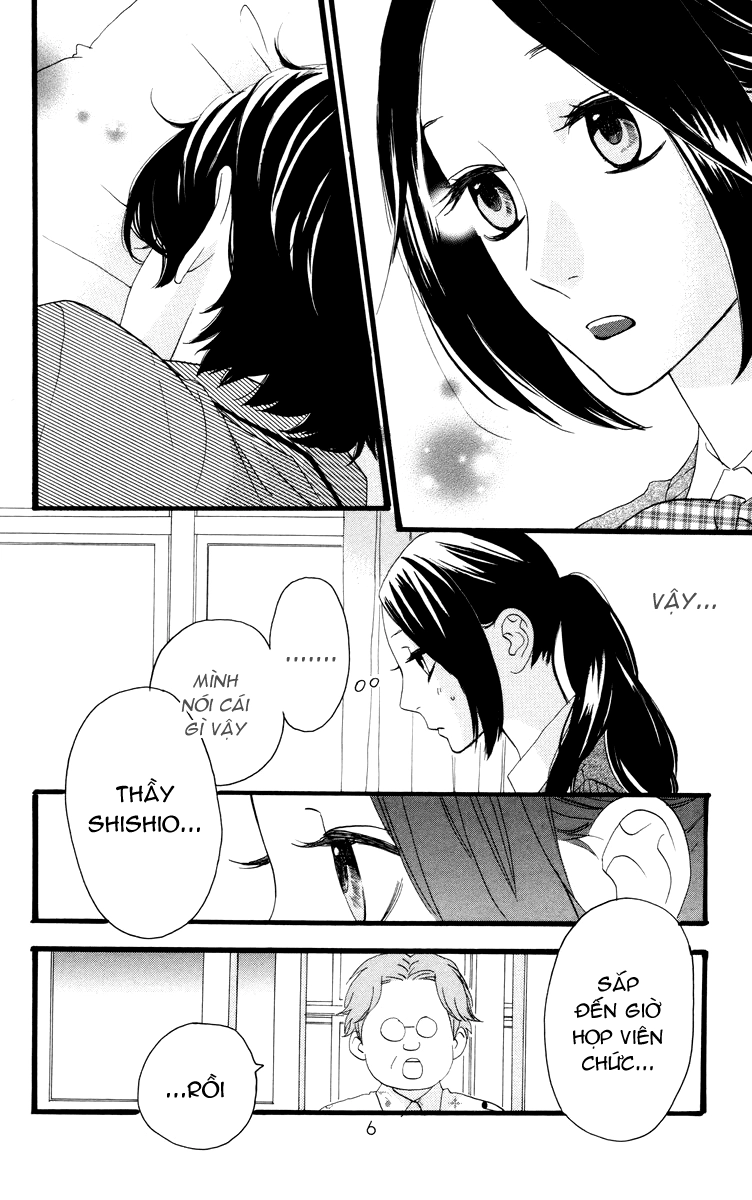 Sao Mai Của Em Chapter 15 - 4