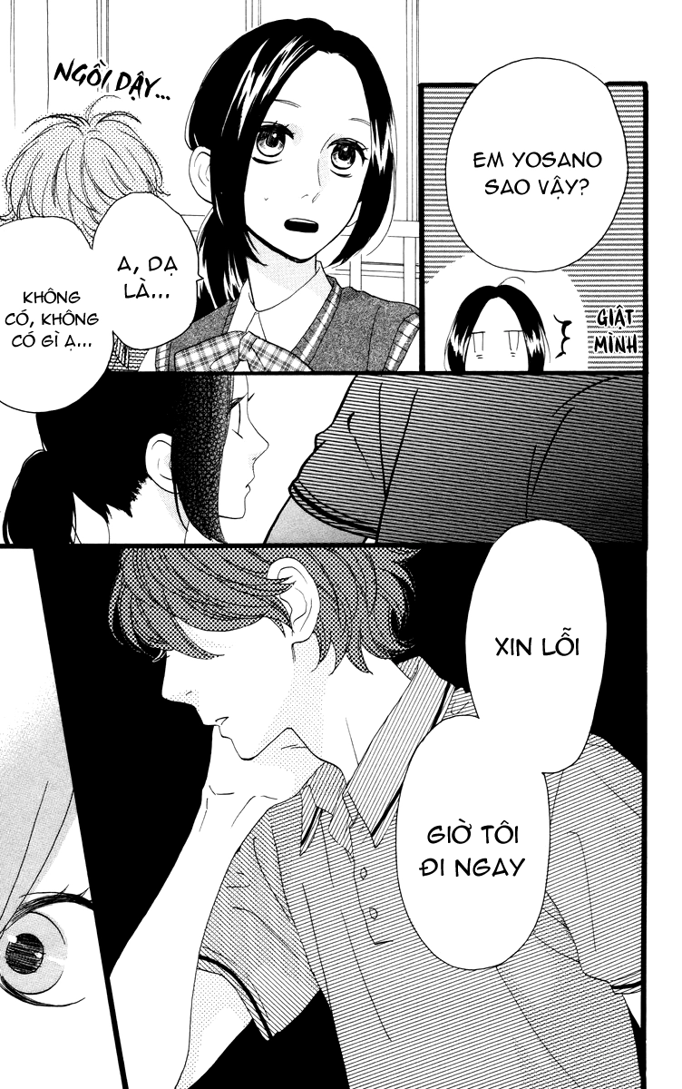 Sao Mai Của Em Chapter 15 - 5