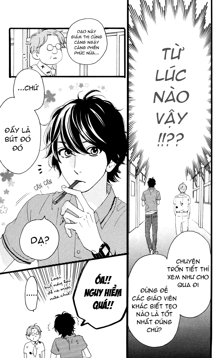 Sao Mai Của Em Chapter 15 - 7