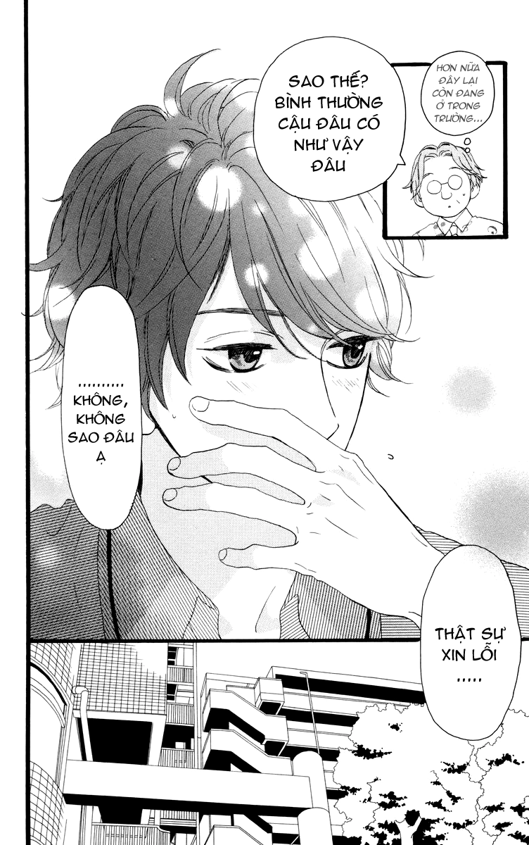 Sao Mai Của Em Chapter 15 - 8