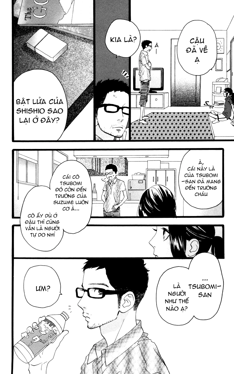 Sao Mai Của Em Chapter 15 - 10