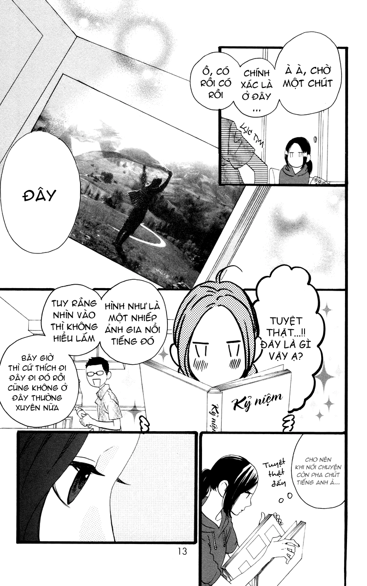 Sao Mai Của Em Chapter 15 - 11