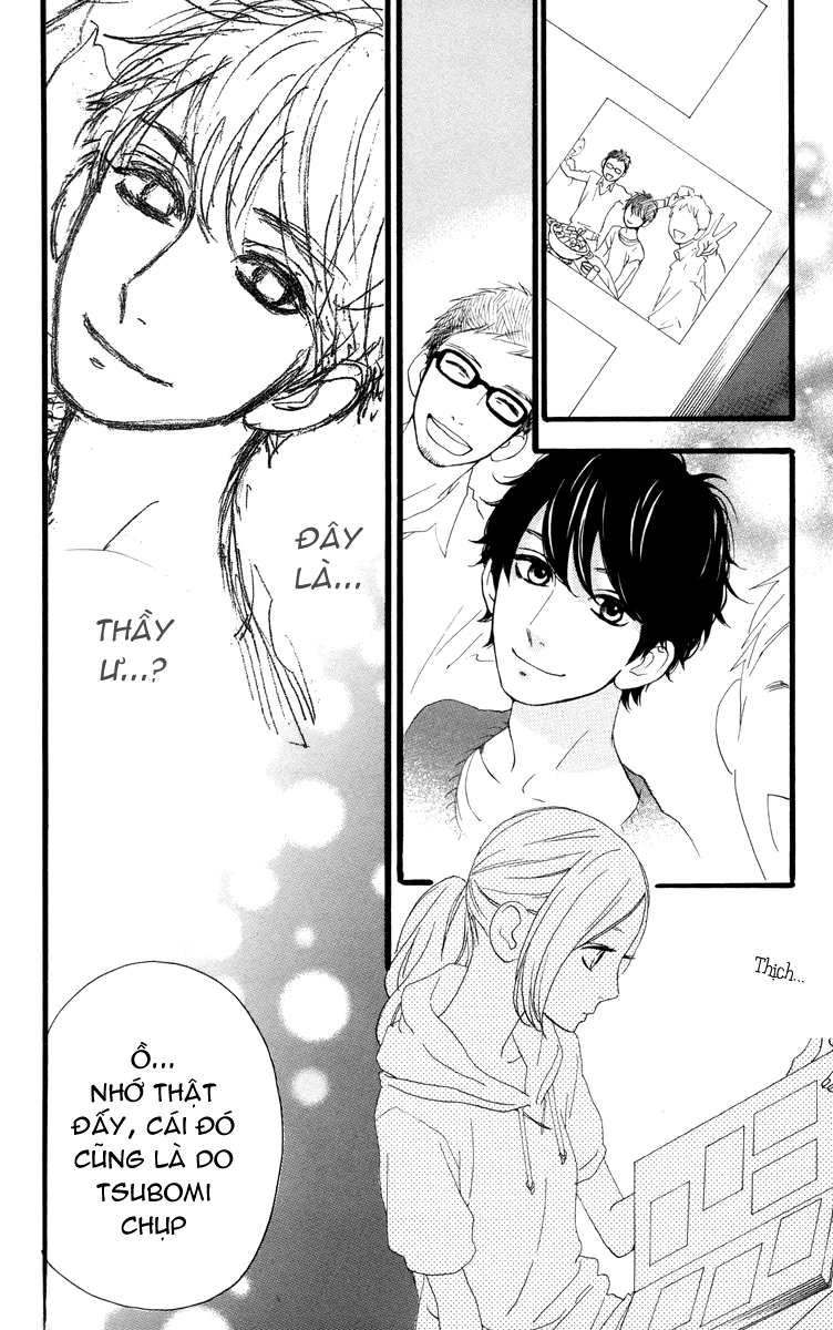 Sao Mai Của Em Chapter 15 - 12