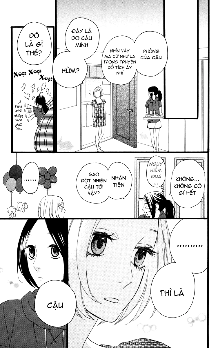 Sao Mai Của Em Chapter 15 - 15