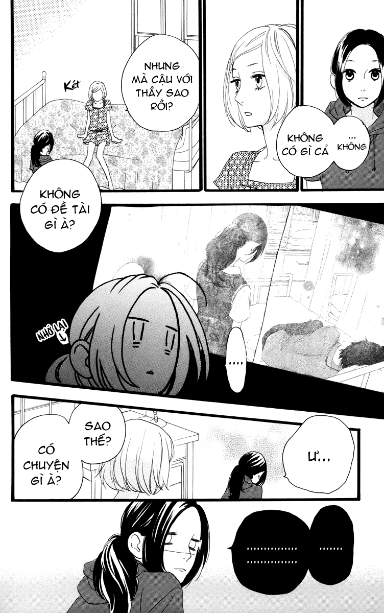 Sao Mai Của Em Chapter 15 - 16