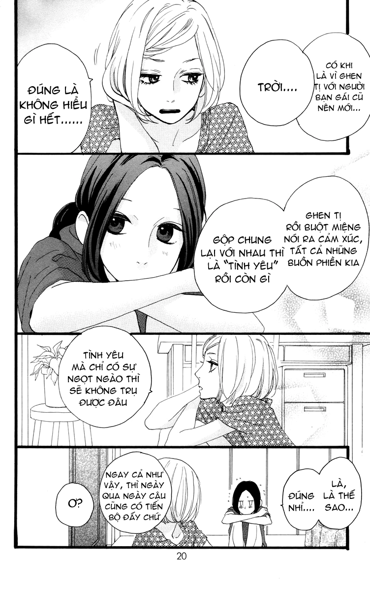 Sao Mai Của Em Chapter 15 - 18