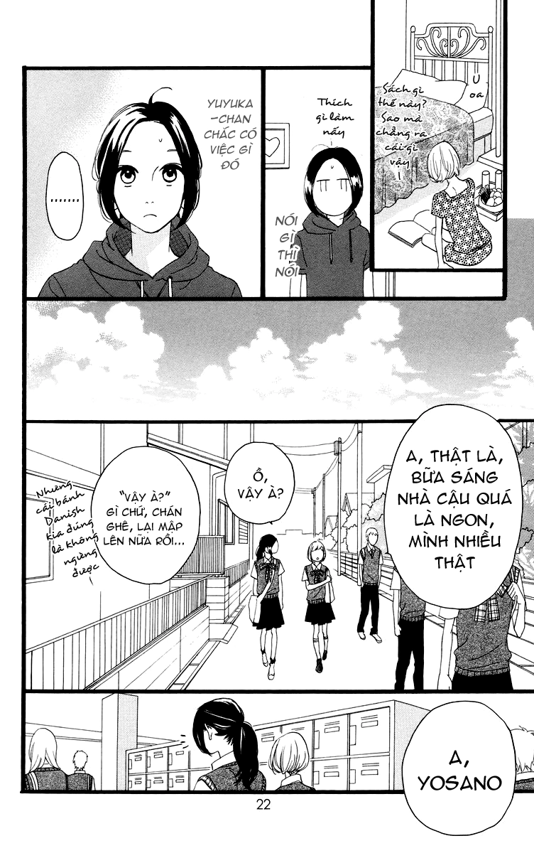 Sao Mai Của Em Chapter 15 - 20