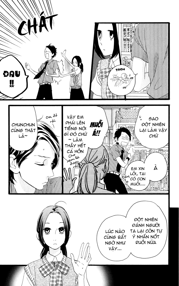 Sao Mai Của Em Chapter 15 - 23