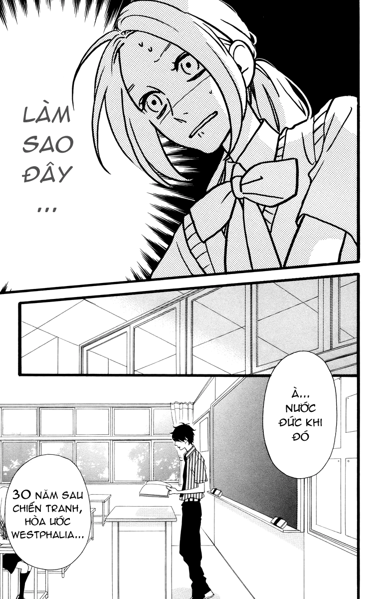 Sao Mai Của Em Chapter 16 - 8