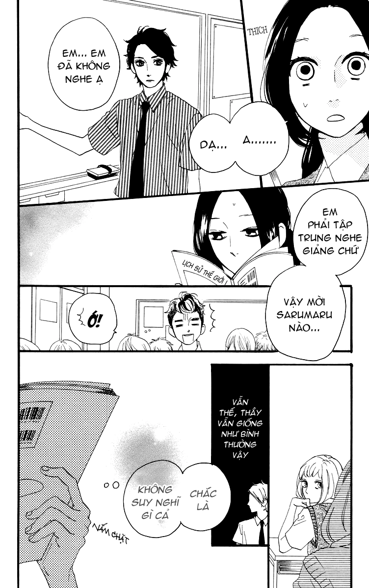 Sao Mai Của Em Chapter 16 - 11