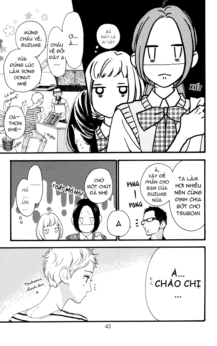 Sao Mai Của Em Chapter 16 - 14