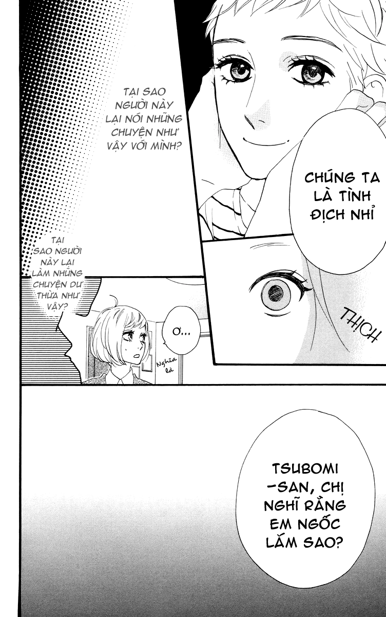 Sao Mai Của Em Chapter 16 - 17