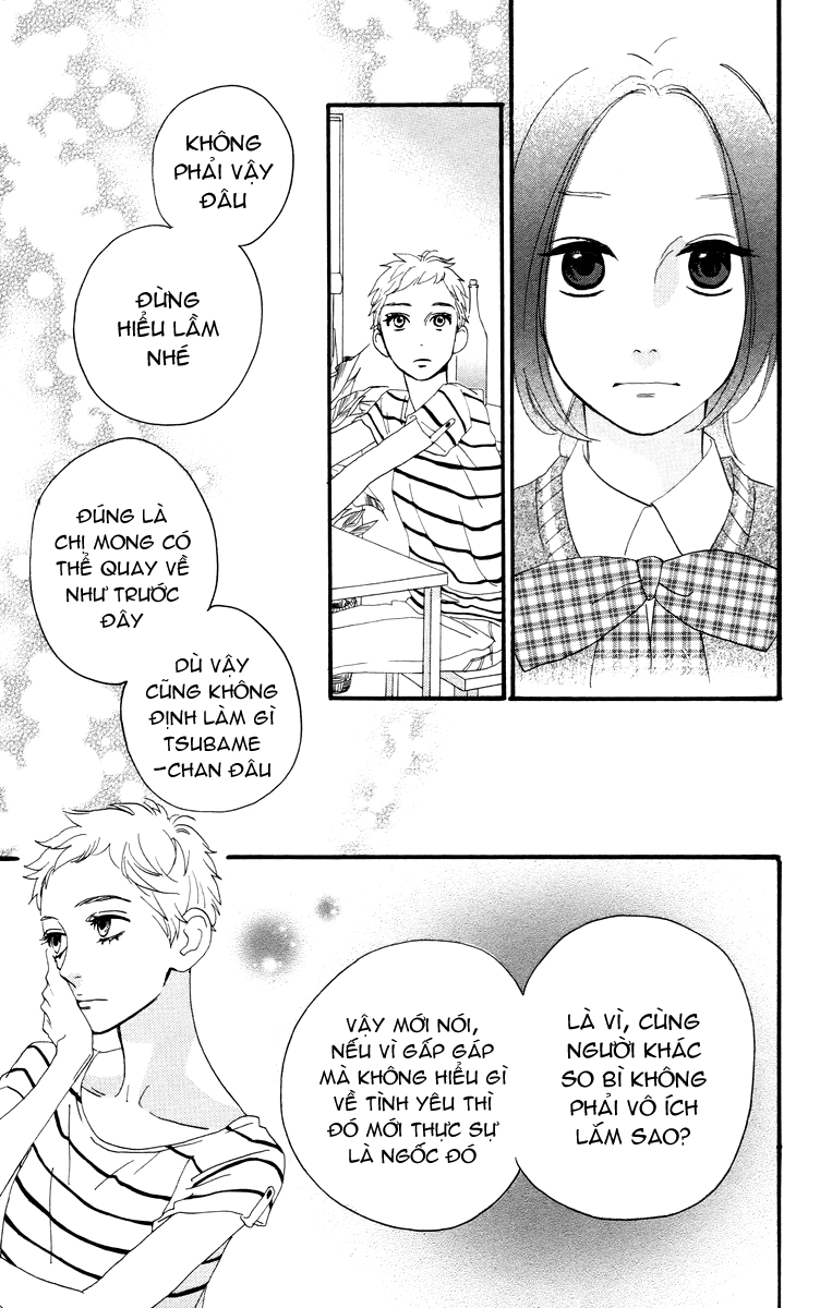 Sao Mai Của Em Chapter 16 - 18