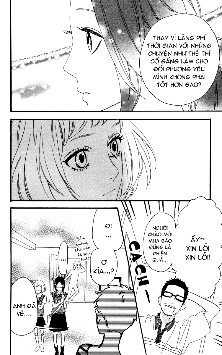 Sao Mai Của Em Chapter 16 - 19