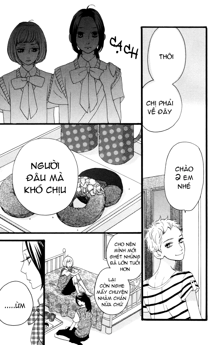 Sao Mai Của Em Chapter 16 - 20