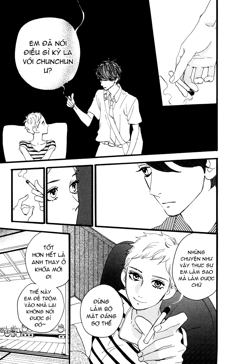 Sao Mai Của Em Chapter 16 - 24