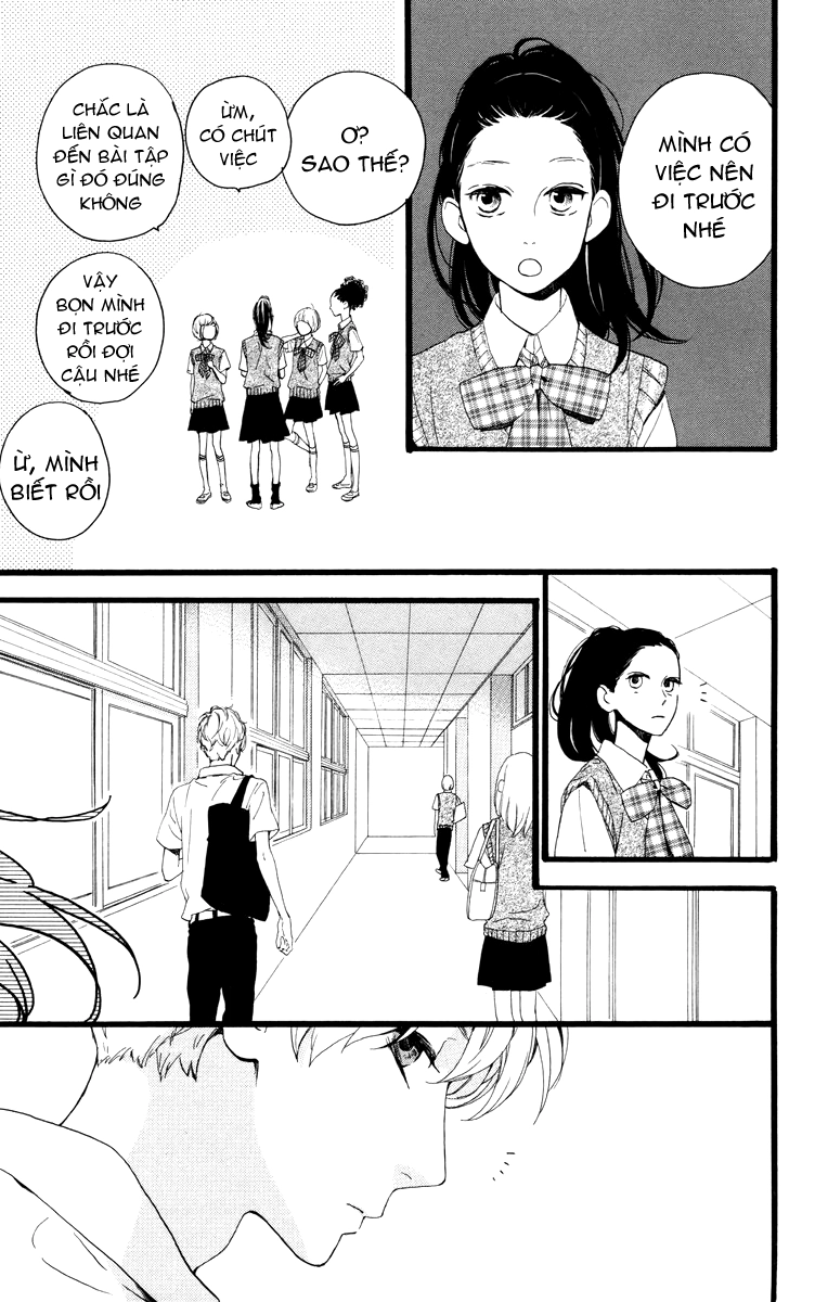 Sao Mai Của Em Chapter 17 - 8