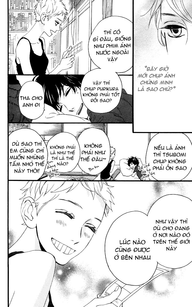 Sao Mai Của Em Chapter 17 - 11