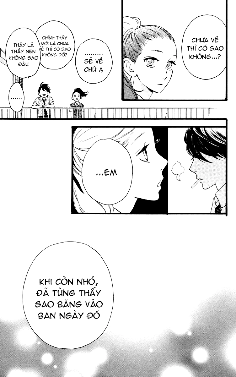 Sao Mai Của Em Chapter 17 - 14