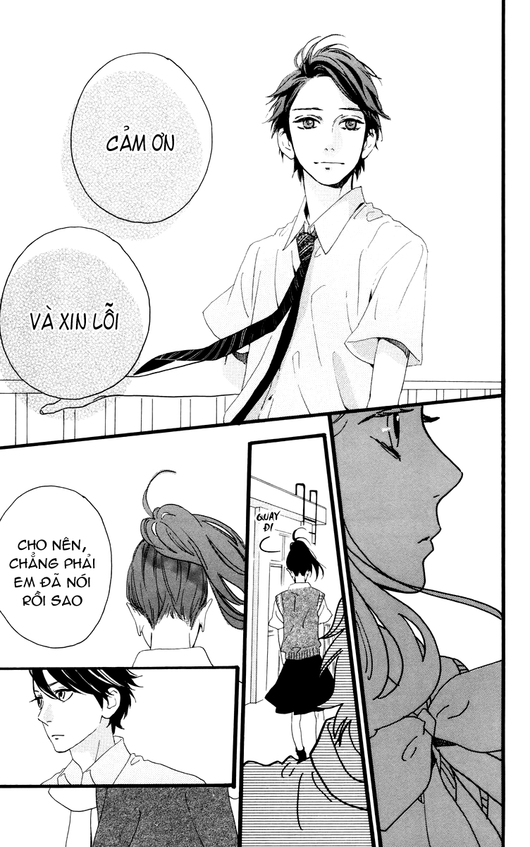 Sao Mai Của Em Chapter 17 - 18