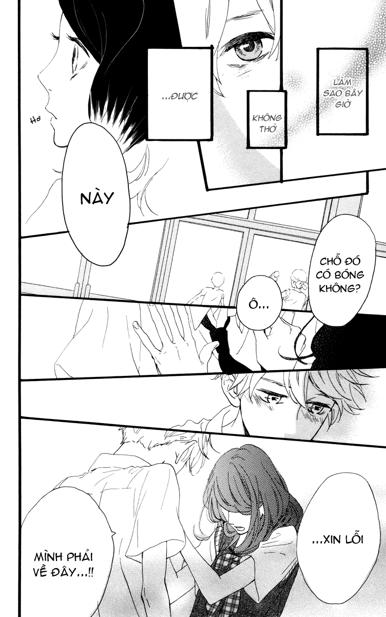 Sao Mai Của Em Chapter 18 - 8