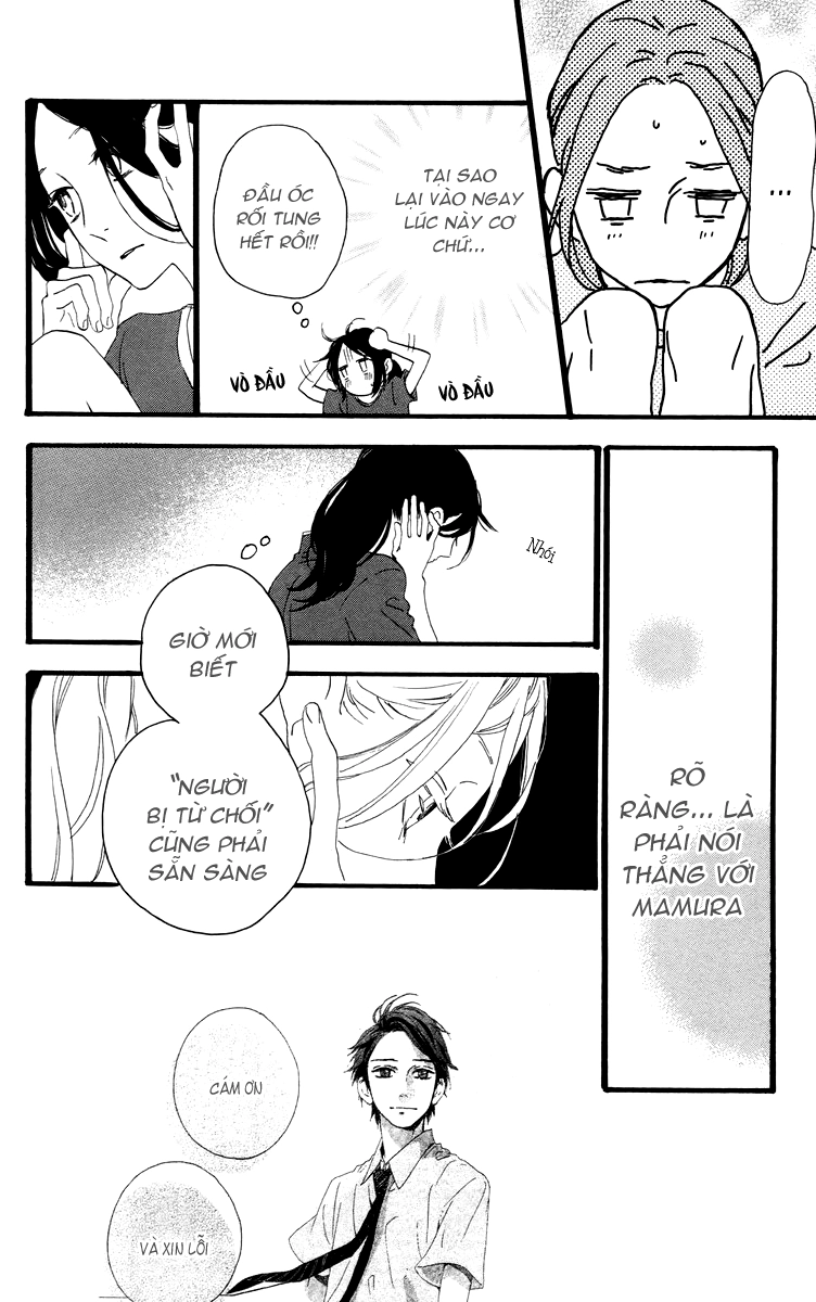 Sao Mai Của Em Chapter 18 - 10