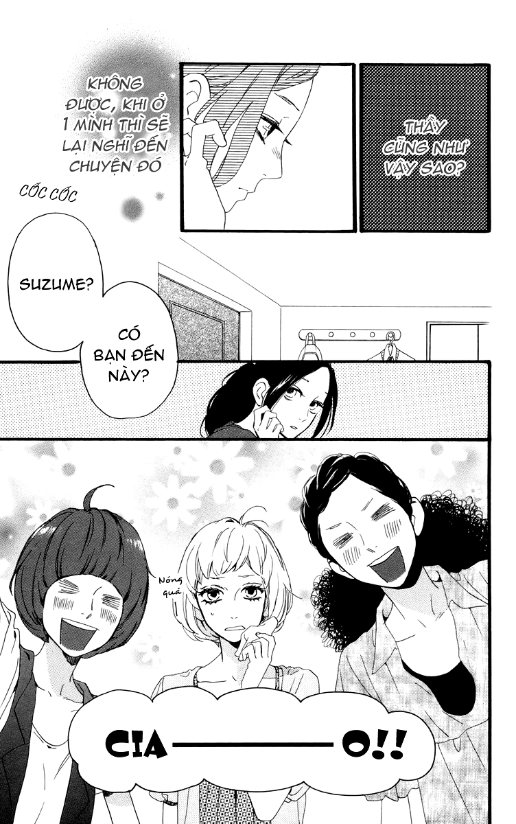 Sao Mai Của Em Chapter 18 - 11