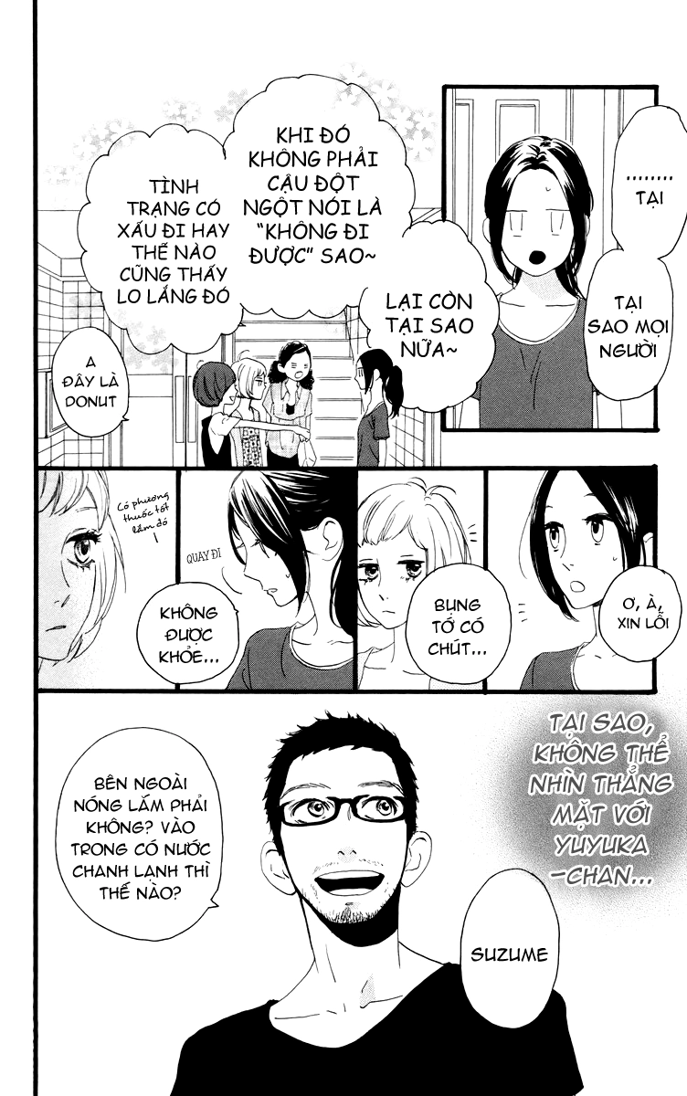 Sao Mai Của Em Chapter 18 - 12