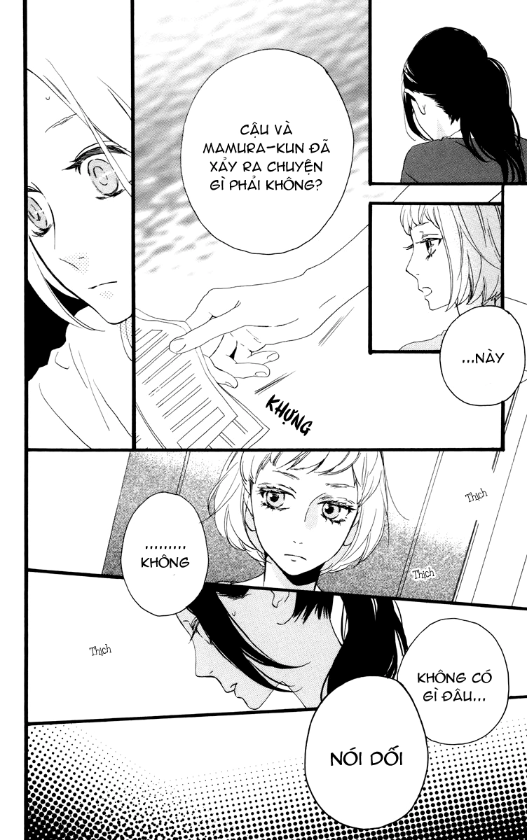 Sao Mai Của Em Chapter 18 - 14