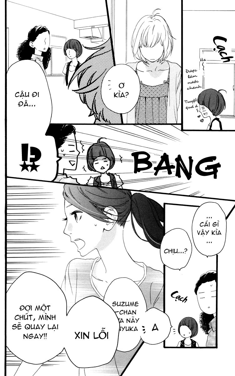 Sao Mai Của Em Chapter 18 - 16