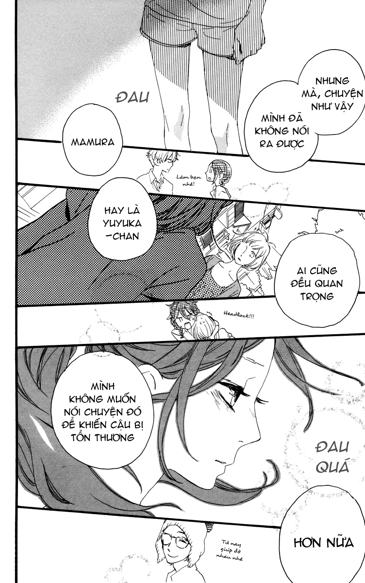 Sao Mai Của Em Chapter 18 - 20