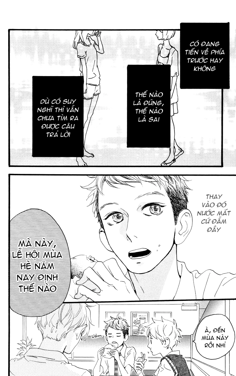 Sao Mai Của Em Chapter 18 - 22