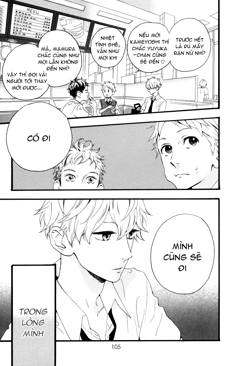 Sao Mai Của Em Chapter 18 - 23