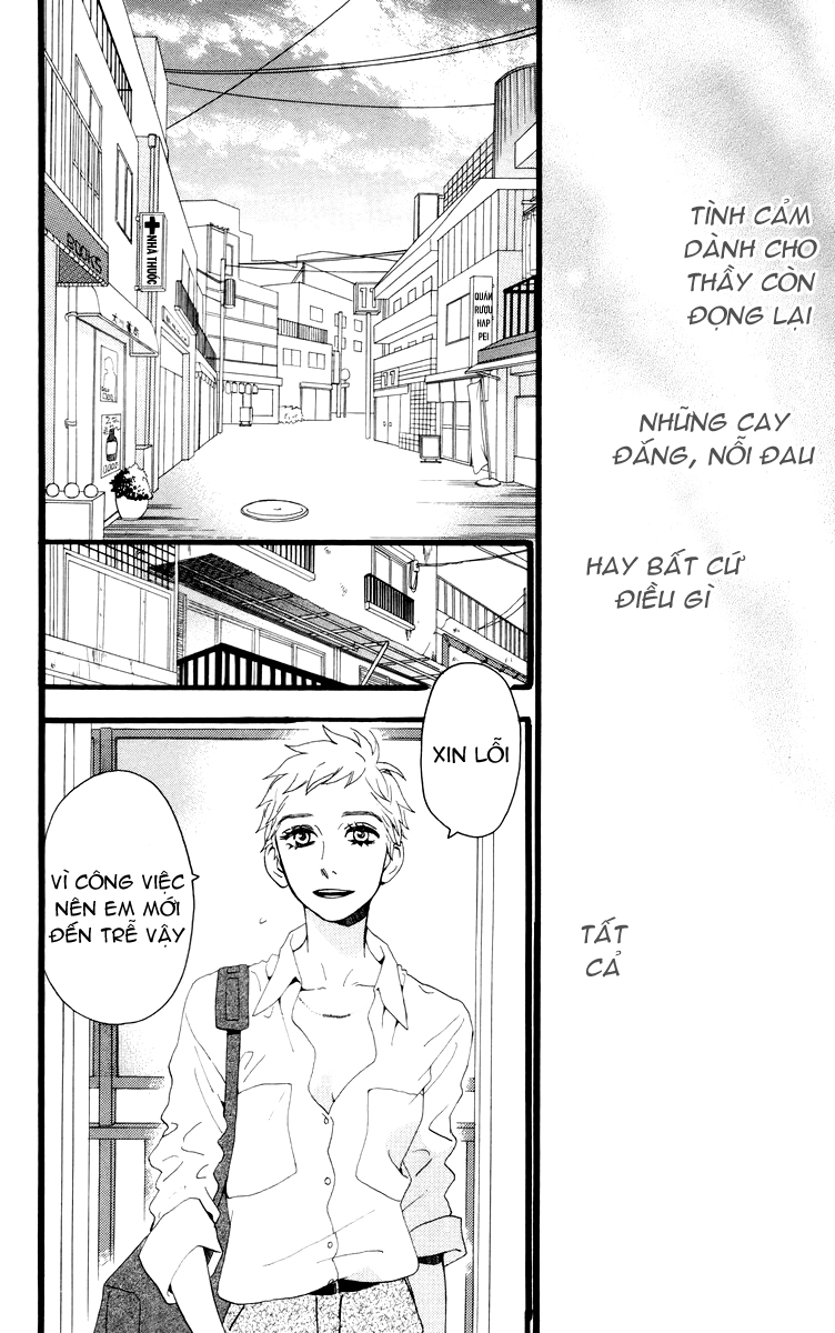 Sao Mai Của Em Chapter 18 - 24