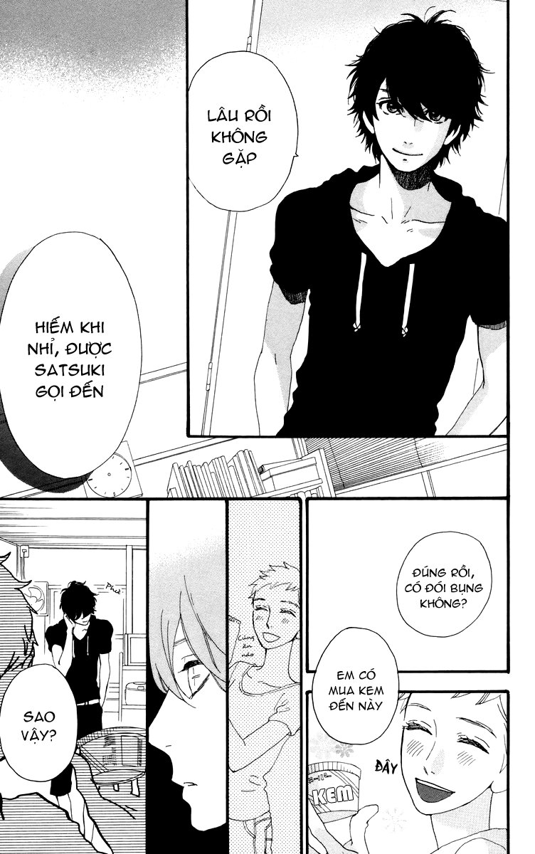 Sao Mai Của Em Chapter 18 - 25