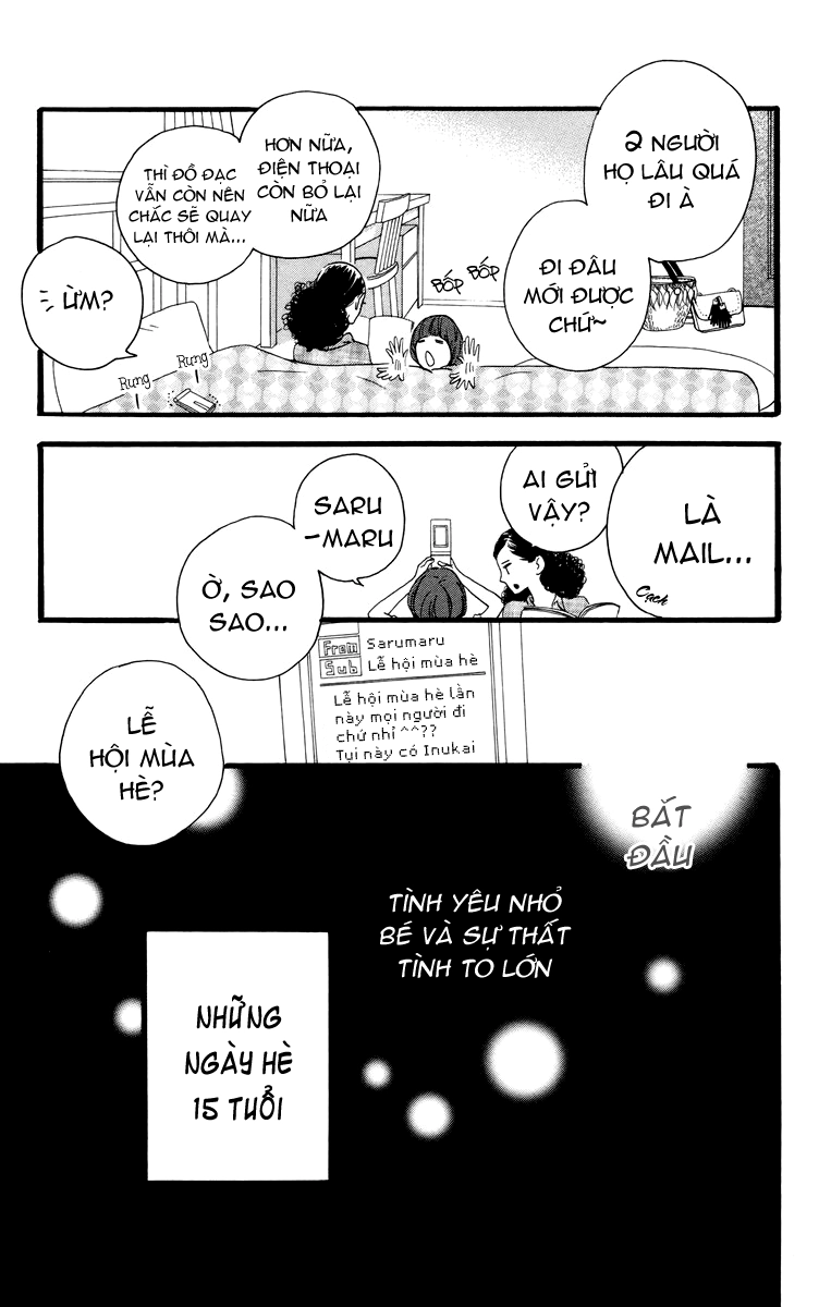 Sao Mai Của Em Chapter 18 - 27