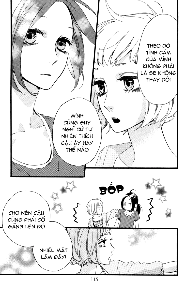 Sao Mai Của Em Chapter 19 - 6