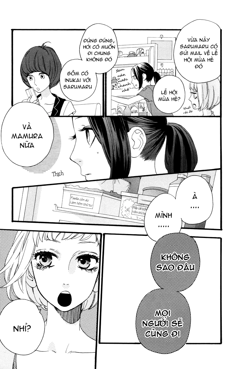 Sao Mai Của Em Chapter 19 - 8