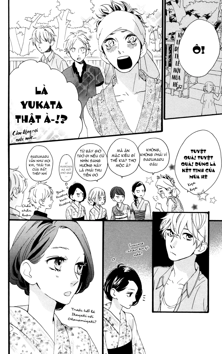 Sao Mai Của Em Chapter 19 - 11